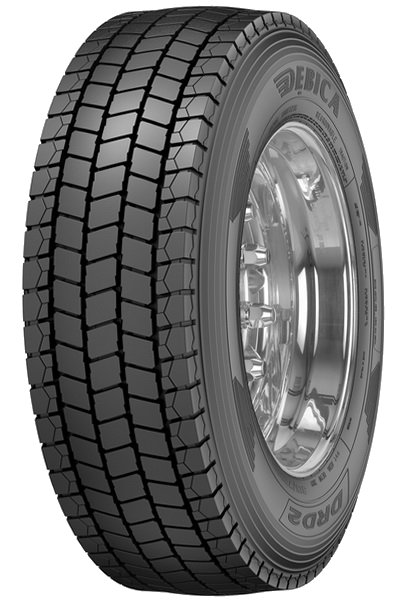 Шина 295/80R22,5 152/148M 3PSF DRD2 (Debica)